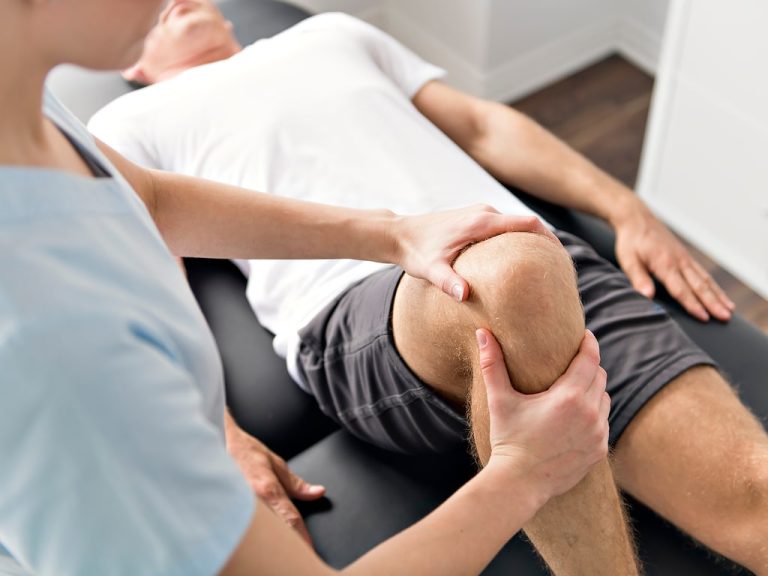 Knee pain treatment